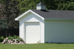 White Cross outbuilding construction costs
